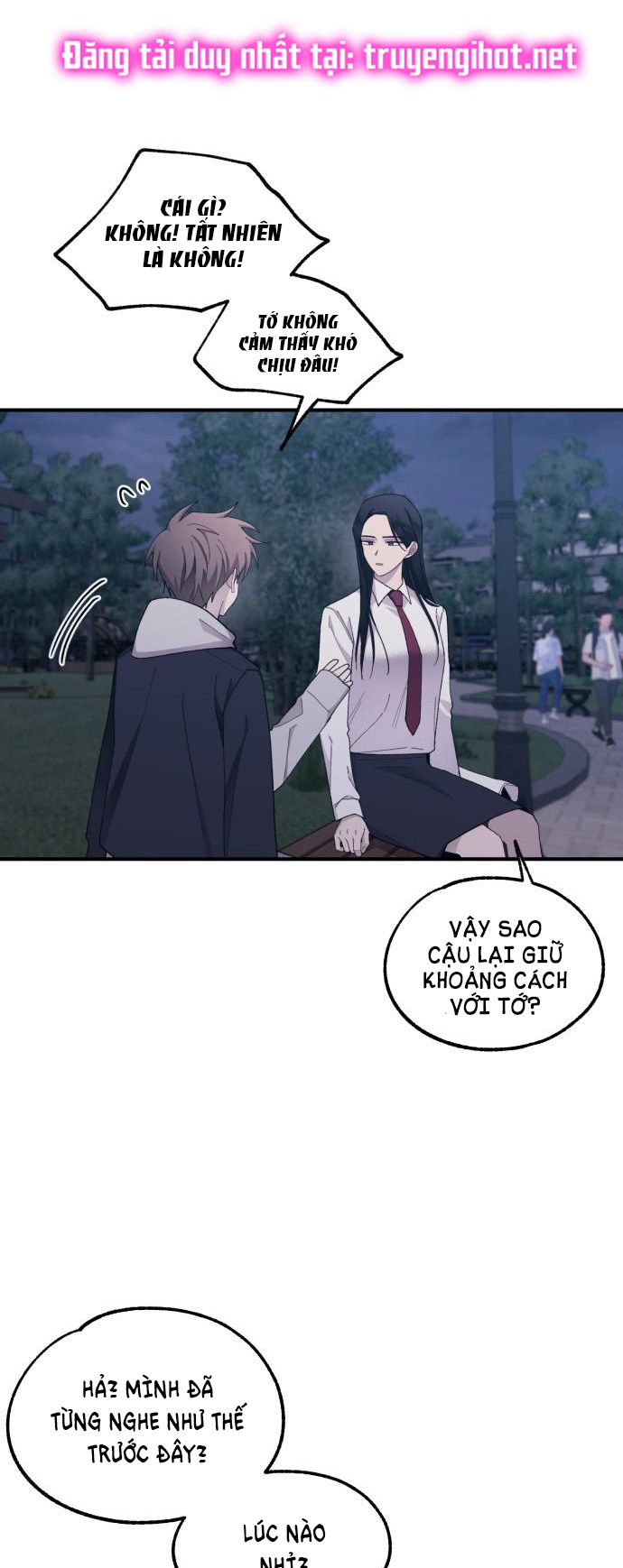 yeonwoo ngây thơ chapter 63 30