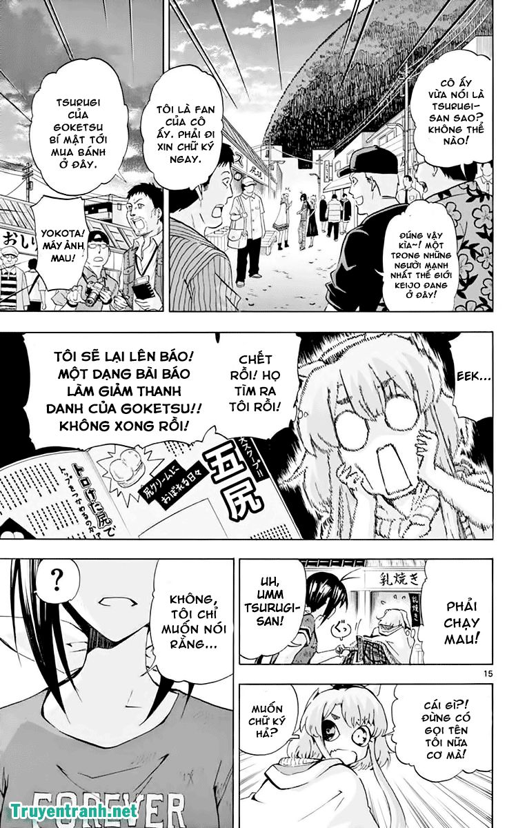 keijo!!!!!!!! (yml) chapter 183 7