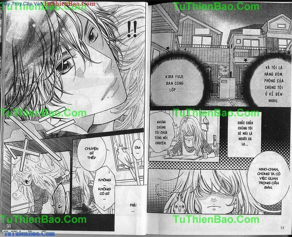 anh bạn bí ẩn chapter 1 8