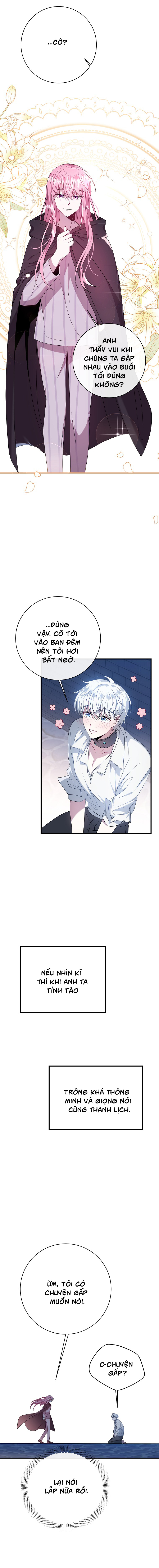 tôi đã gặp nam chính trong ngục tù chapter 13 11