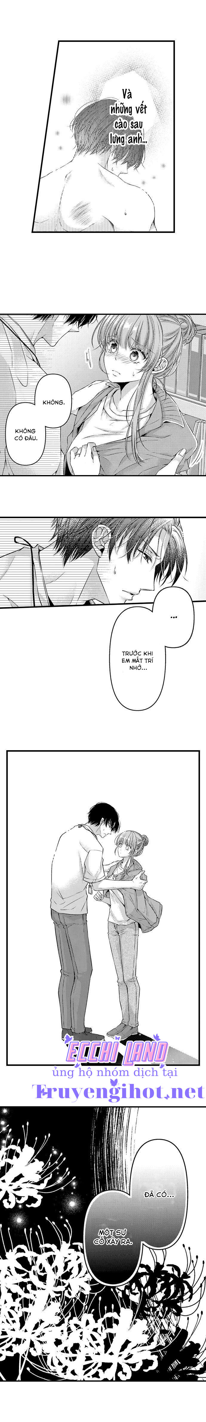 vợ ơi, đừng chạy chapter 21.2 5