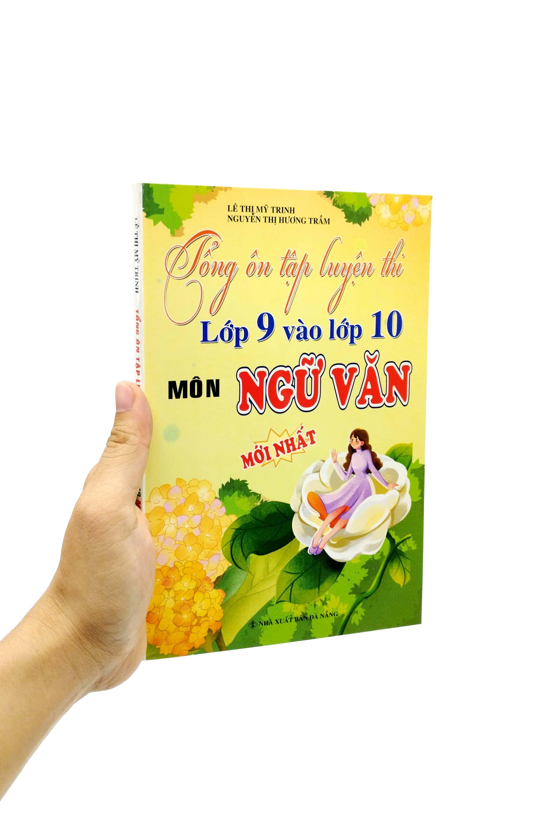 Tổng Ôn Tập Luyện Thi Lớp 9 Vào 10 Môn Ngữ Văn