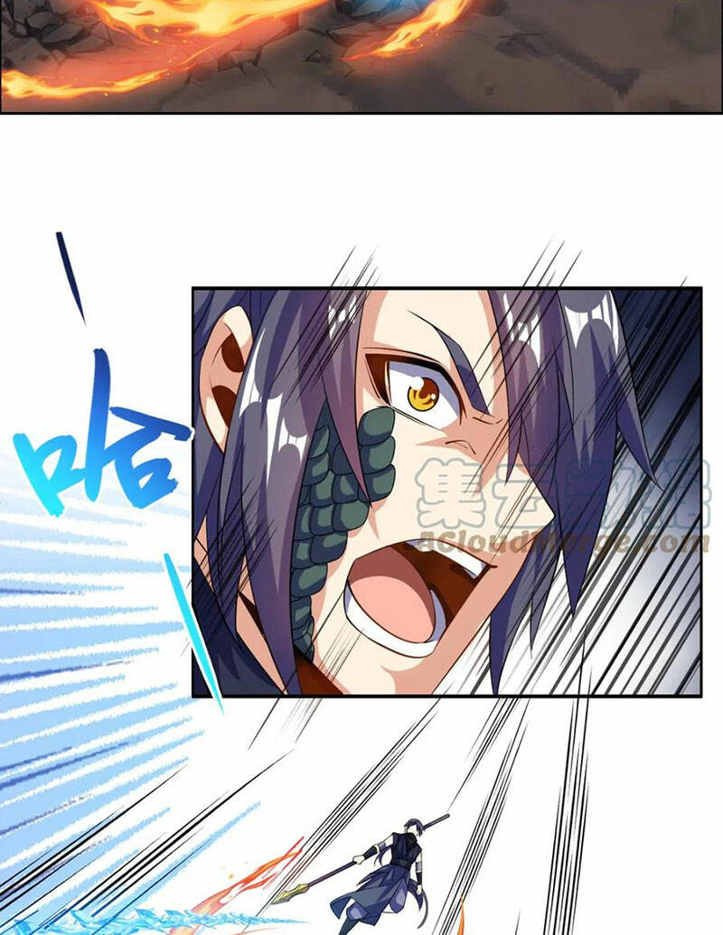 thôn phệ một thế giới tu tiên chapter 158 20