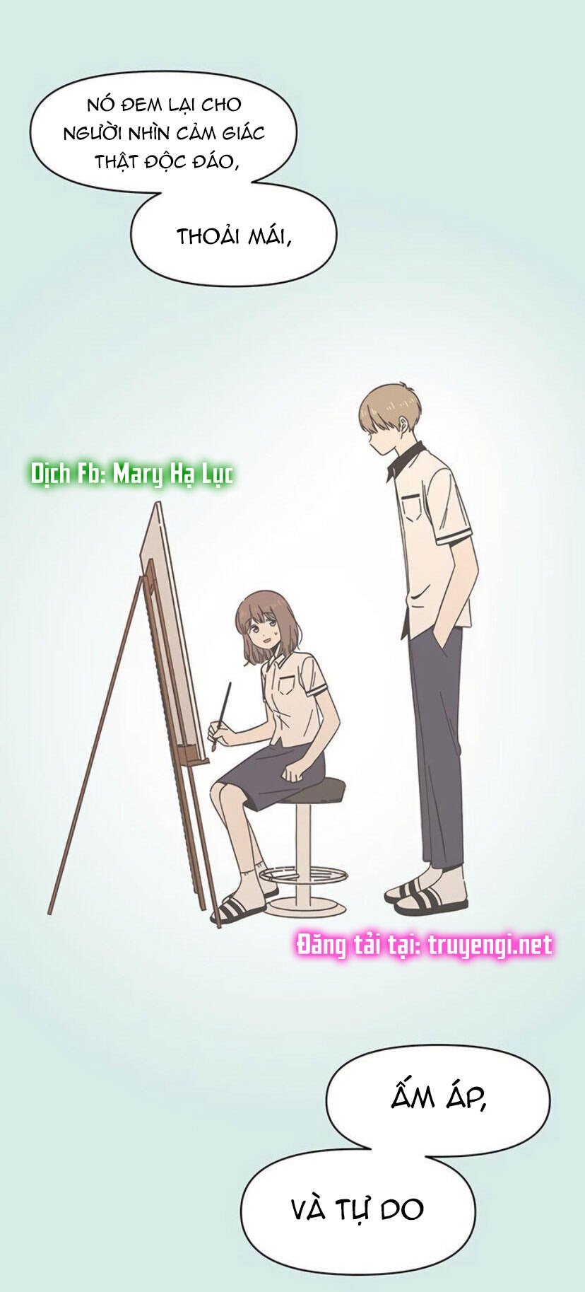 thanh xuân rực rỡ - season of blossom chapter 43 7