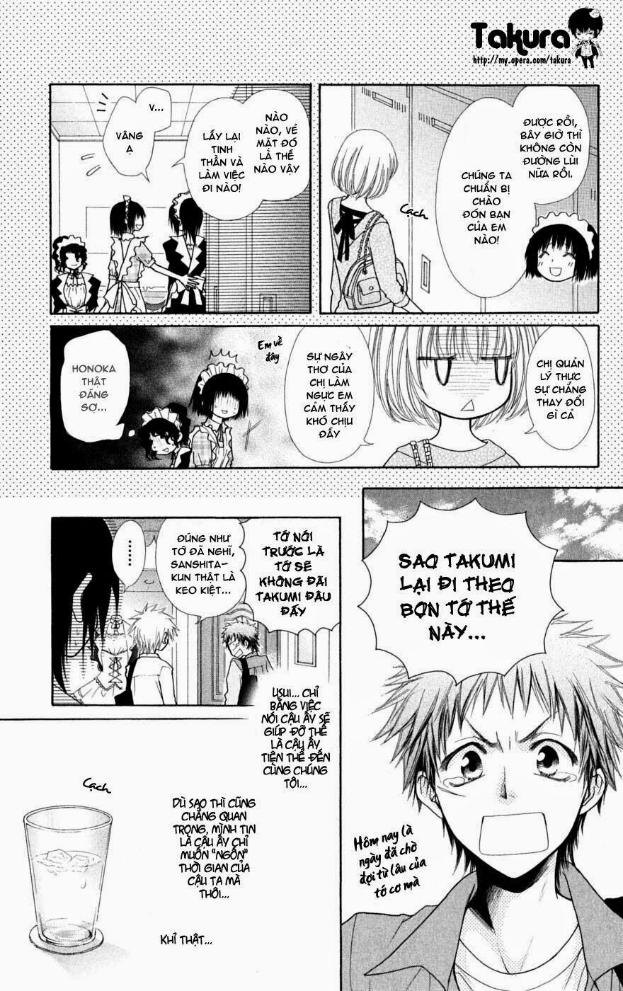 khi sếp là hầu bàn chapter 30 5