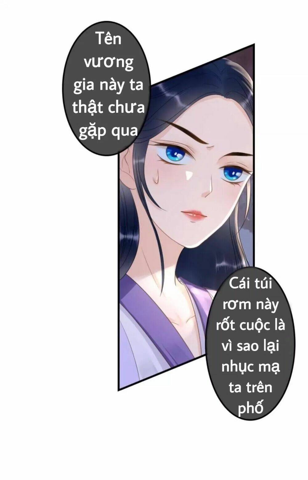 sủng phi của vương chapter 76 21