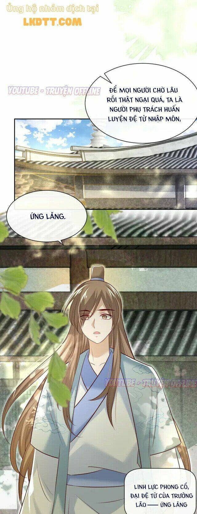 hắc hóa nam chính trực tuyến nuôi thỏ chapter 27 21