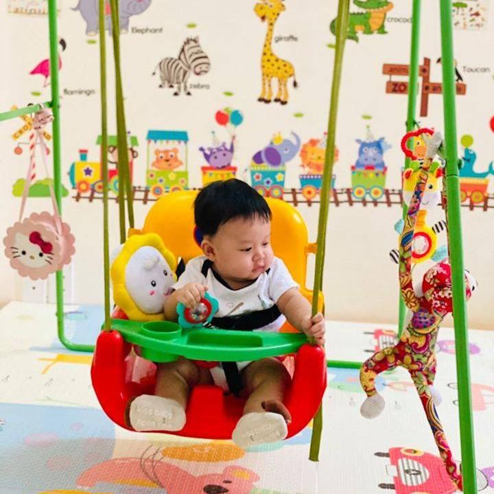 Khung Ghế Xích Đu Đa Năng   KG102