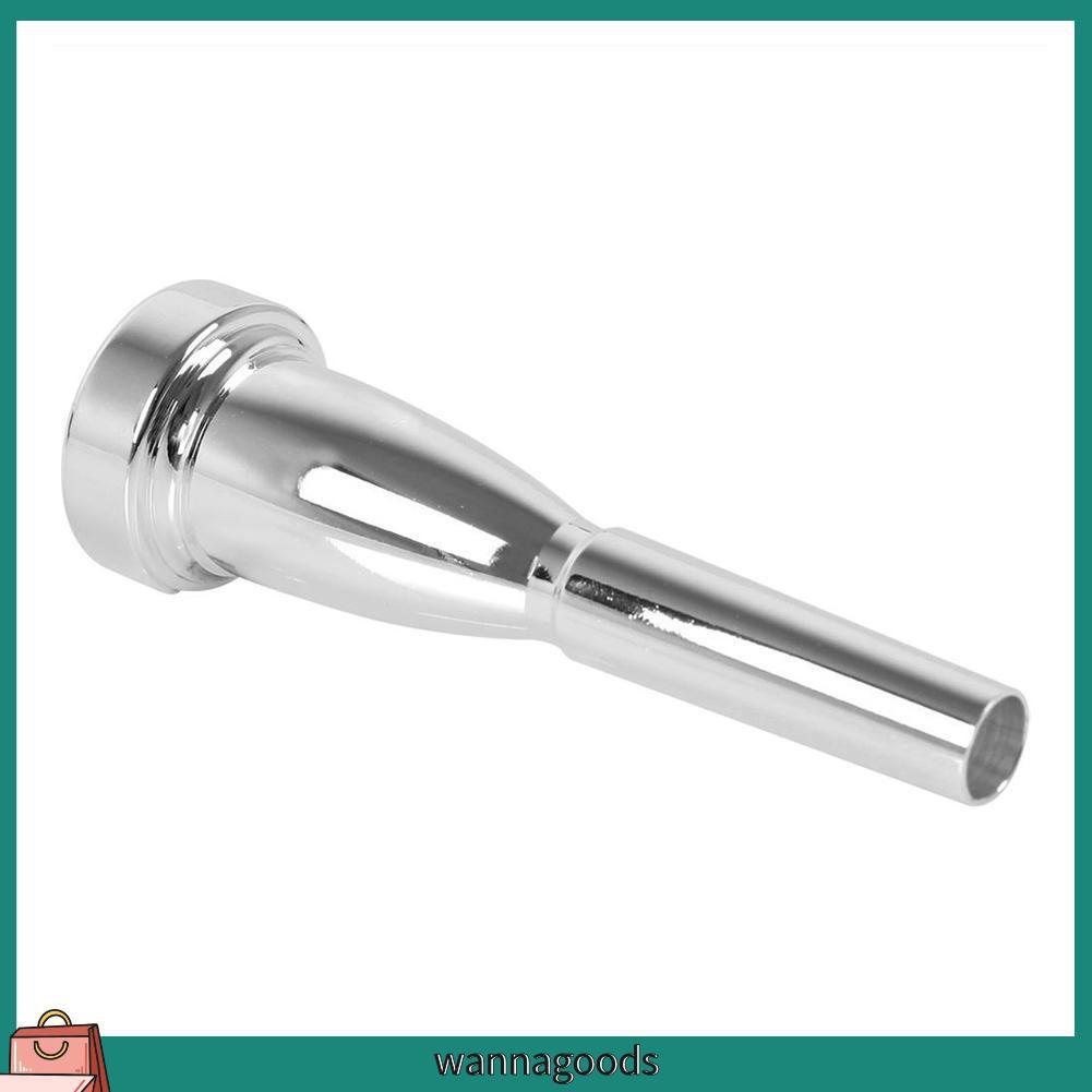 Ống Thổi Kèn Trumpet Màu Vàng / Bạc 5c