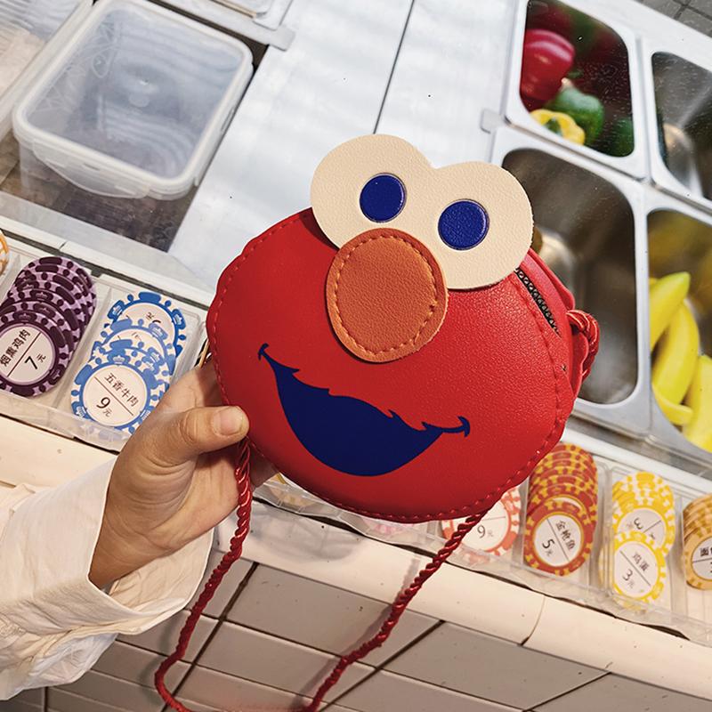 Túi xách hoạt hình xinh xắn dành cho bé gái