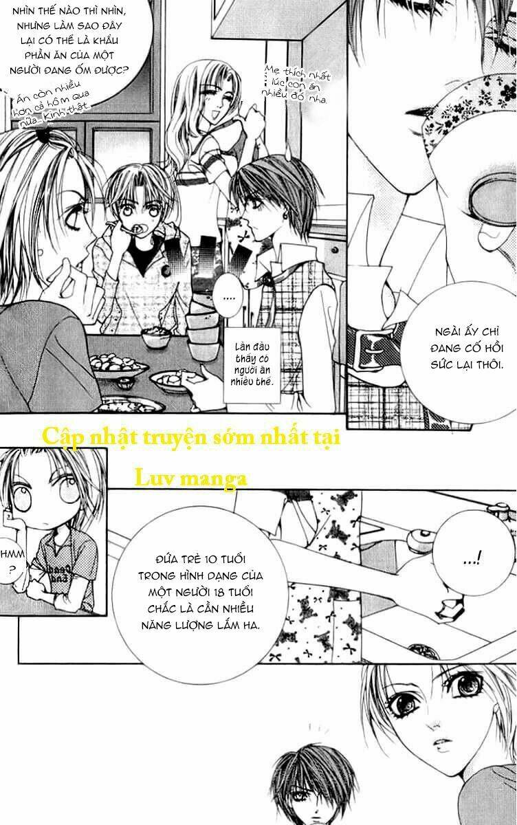 adventure and trouble diary chapter 4 15