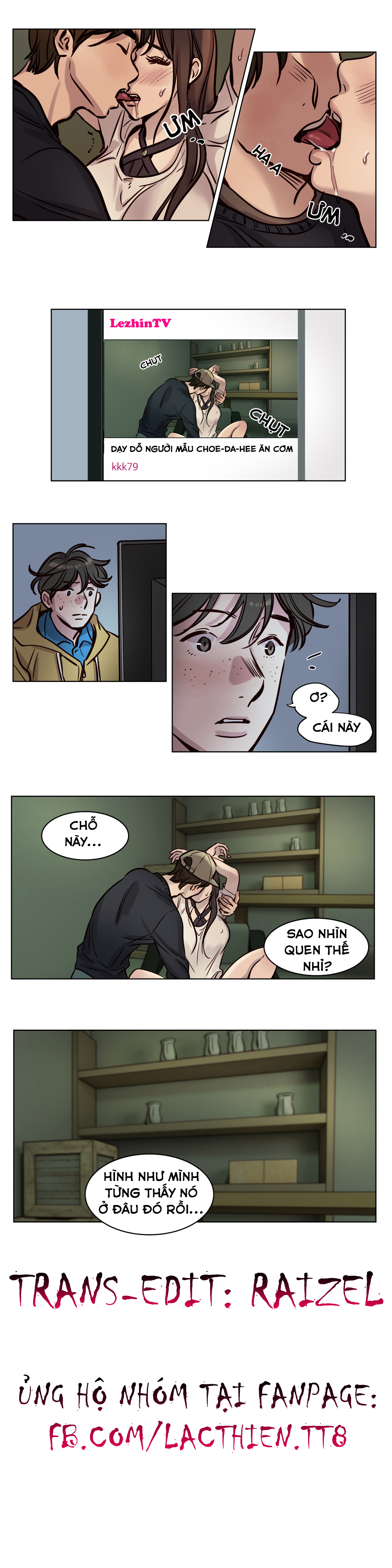 đền tội chapter 35 3