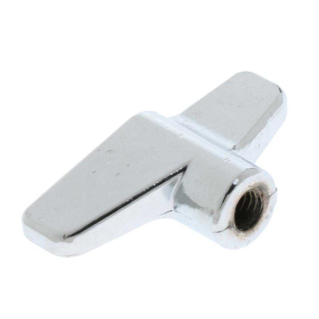 Drum Cymbal Stand Knob Wing Nut for Musical Percussion Instrument Parts