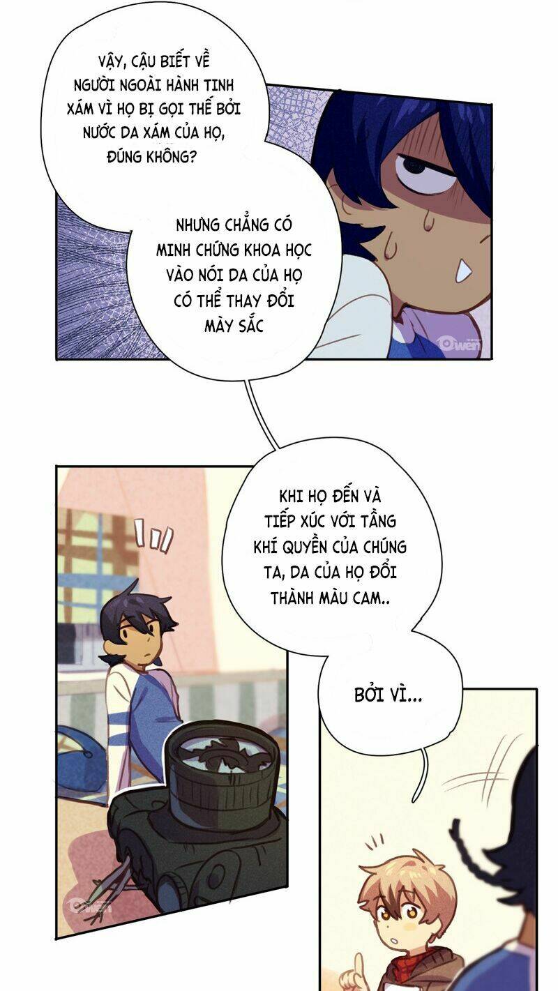lời nguyền lalin chapter 1 34
