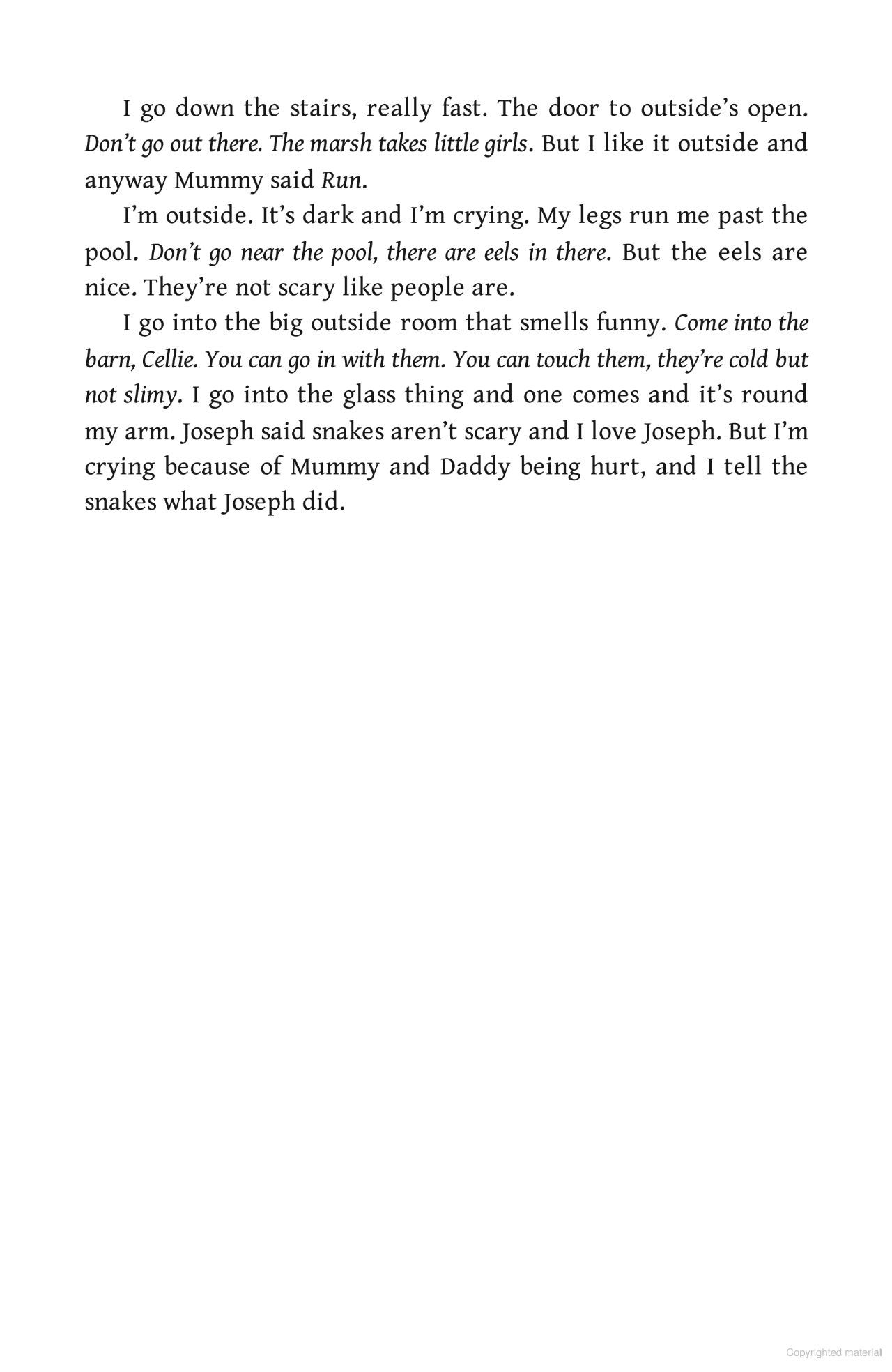 Sách ngoại văn: The Red House