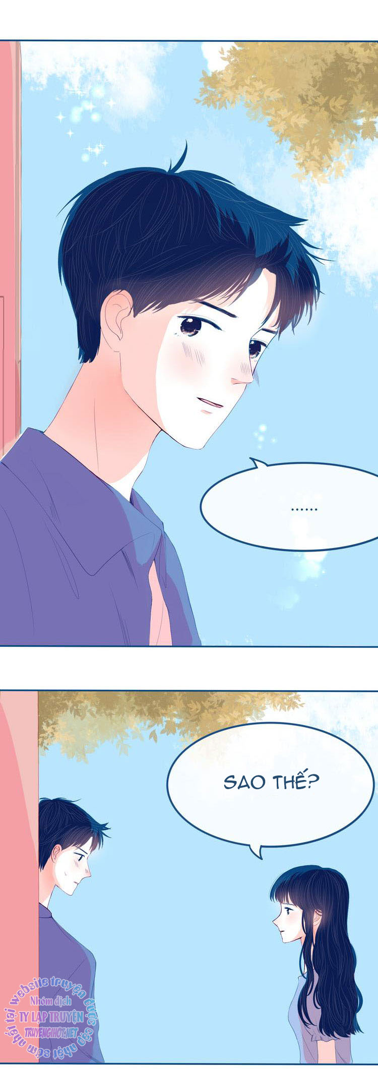 không có mưa gió thì sao có nắng chapter 33 15