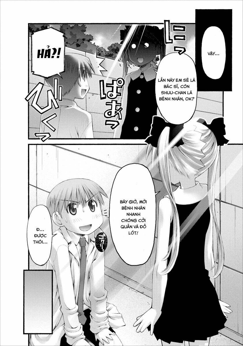 oniichan no koto nanka zenzen suki ja nai n da kara ne!! chapter 36 3