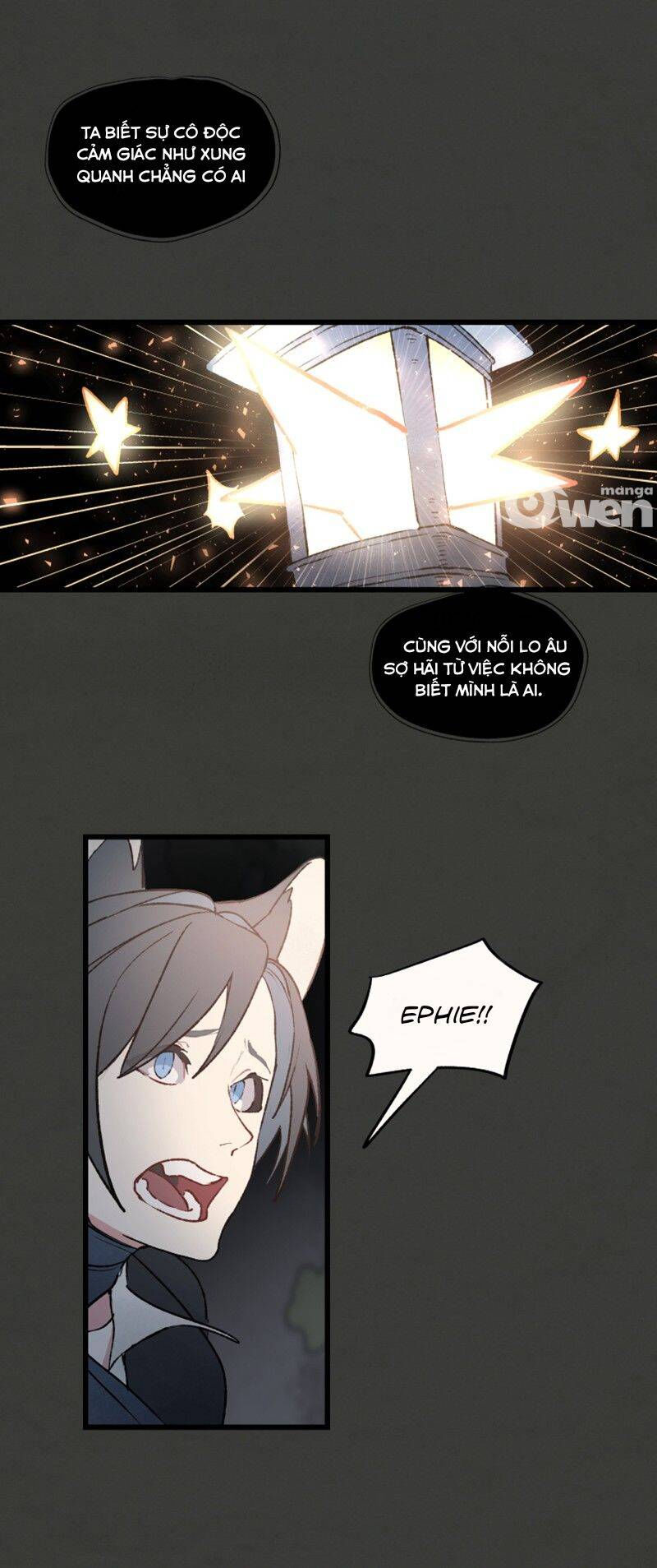 nơi mà ngôi sao băng rơi xuống, hãy đợi ở đó chapter 27 22