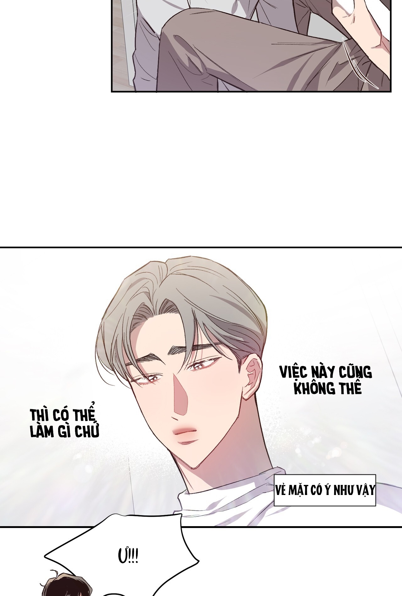 Điều Bí Mật Dưới Mái Tóc chapter 13.1 - Trang 11