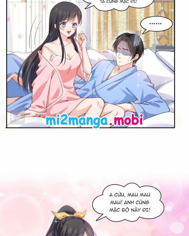 Hệt Như Hàn Quang Gặp Nắng Gắt chapter 202 26