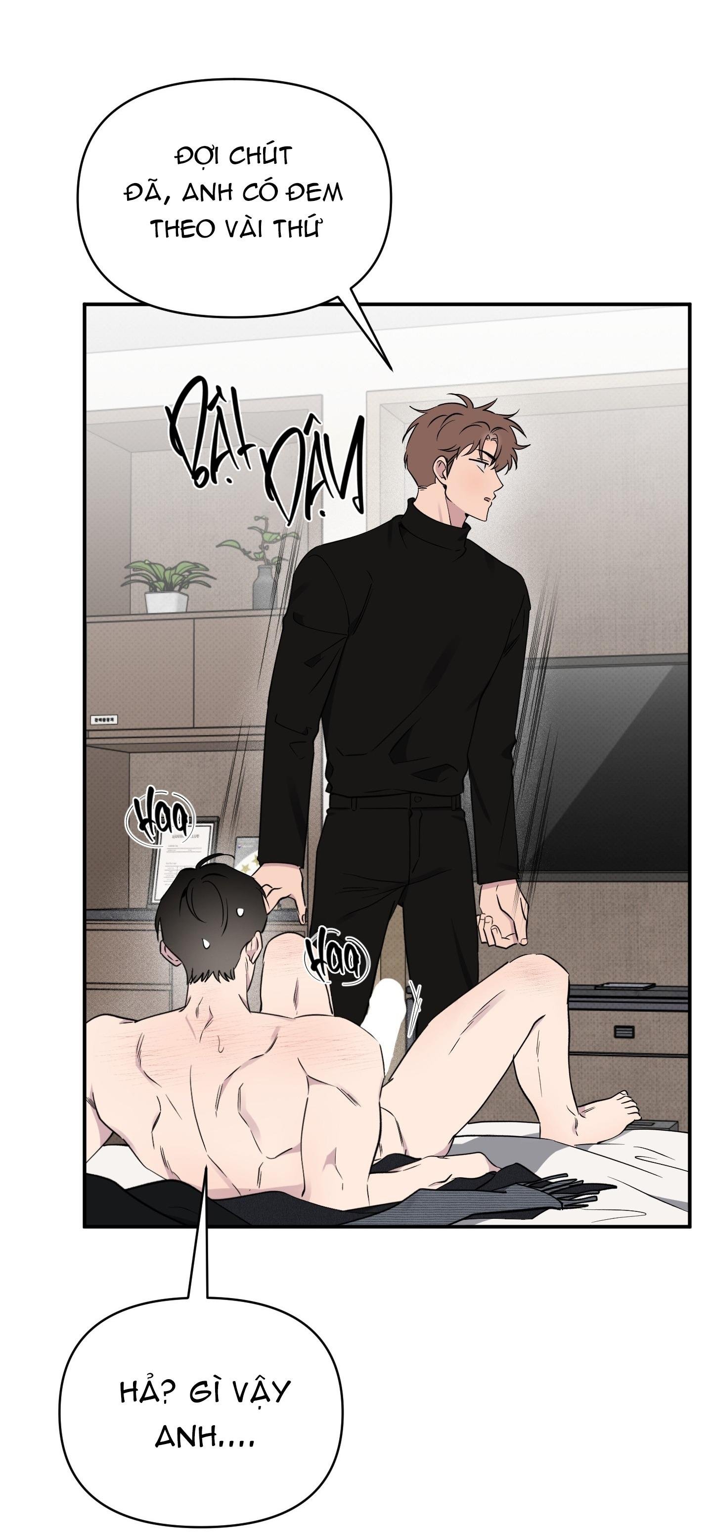 [18+] điều may mắn nhất cuộc đời tôi chapter 57 11