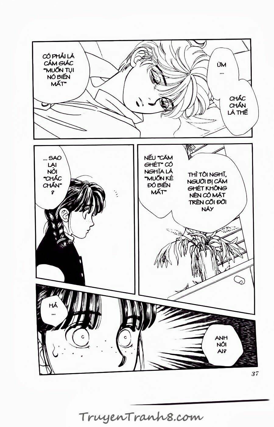 hajime là số một chapter 44 33