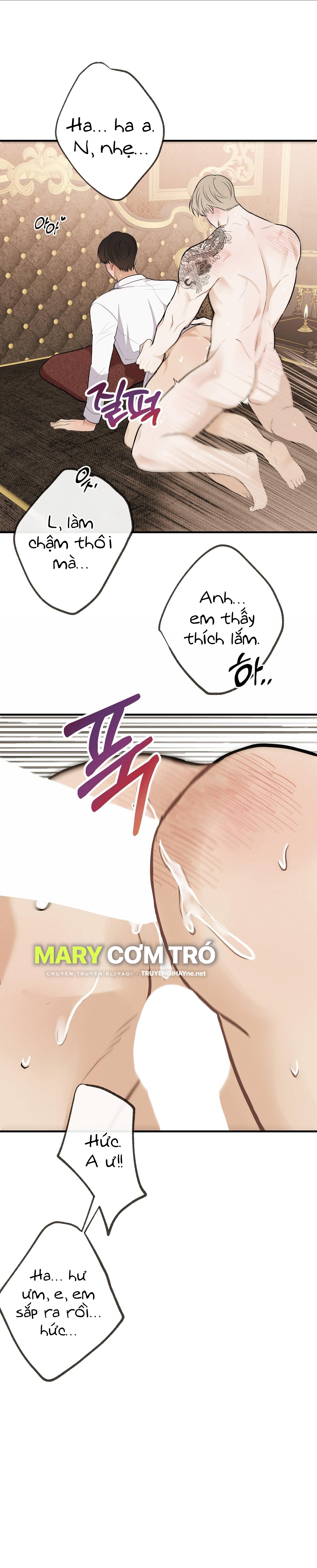 đứa bé là con tôi chapter 48.2 21