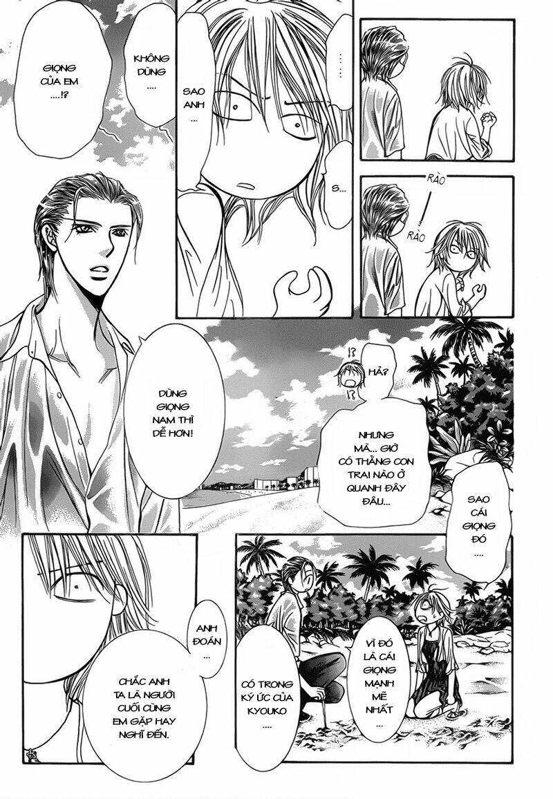 thử thách của kyouko chapter 206 15
