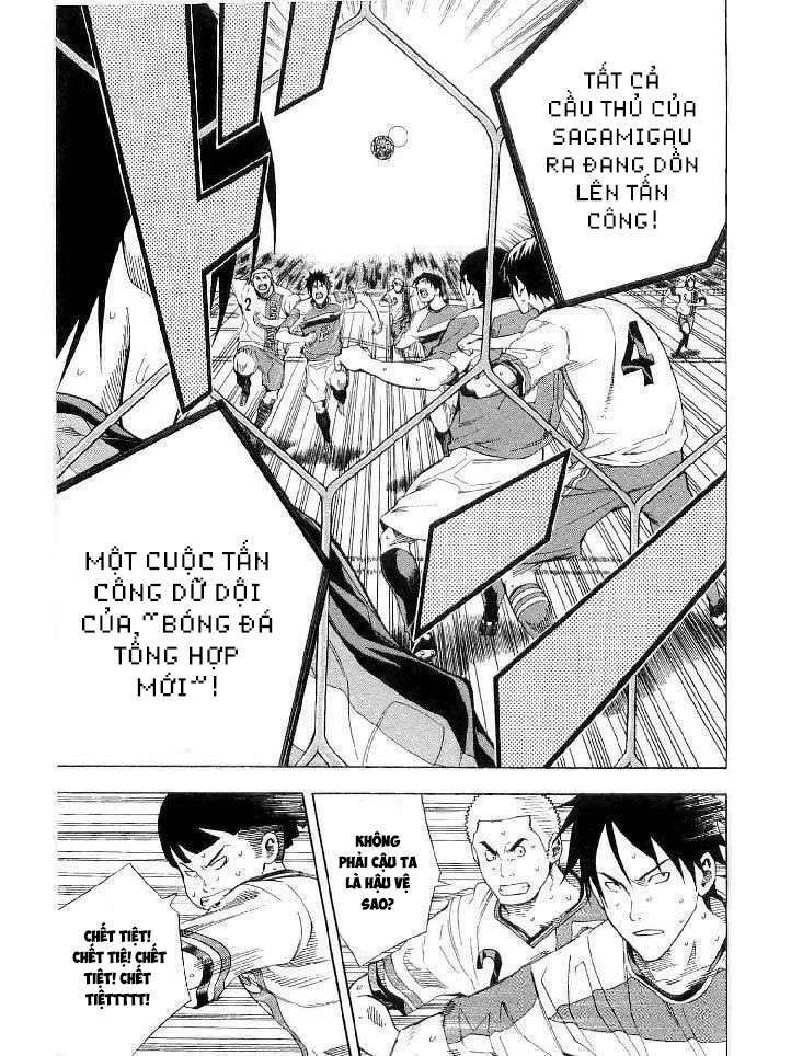 kỵ sĩ trong vòng cấm chapter 141 5