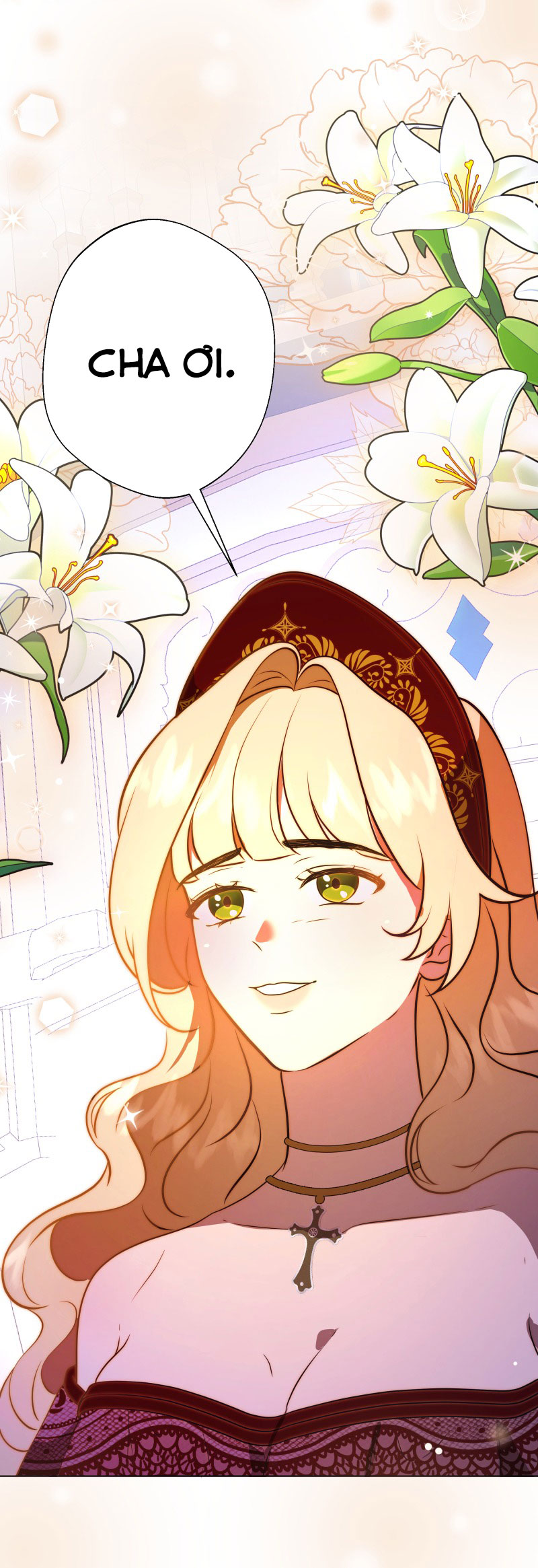 hãy tránh xa khỏi tôi, romeo chapter 44 13