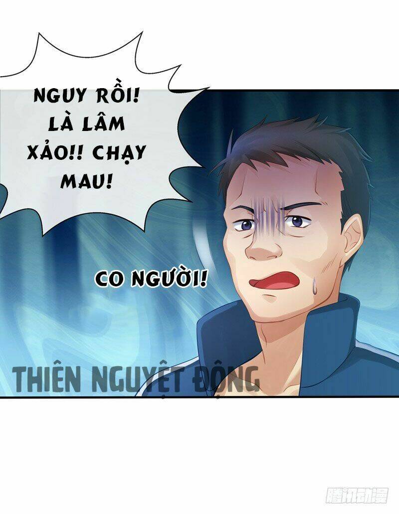 quy tắc thuần dưỡng vệ sĩ ngạo kiều chapter 1 26