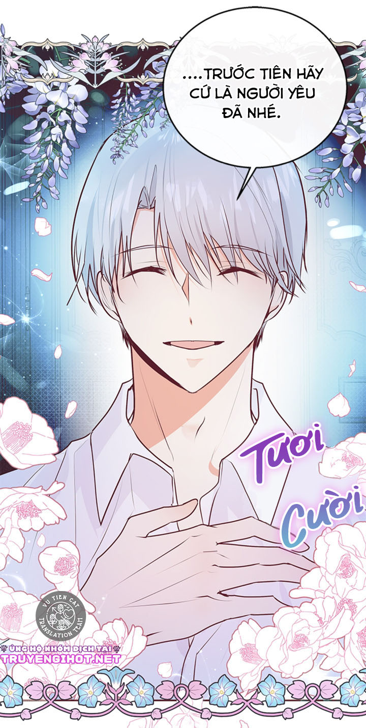 đó chỉ là sai lầm thôi mà, ngài đại công tước! chapter 5.1 15