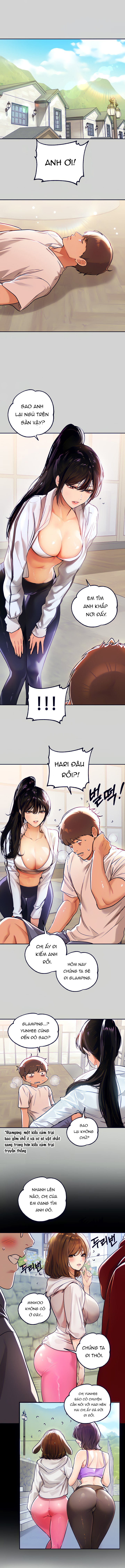 chị chủ nhà của tôi chapter 19.1 5