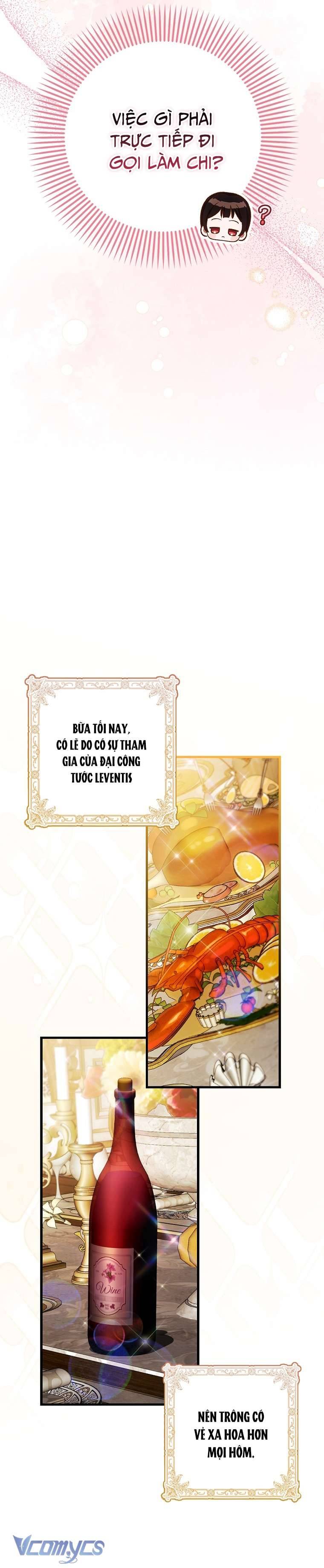 lần đầu bé út được yêu thương chapter 30 17