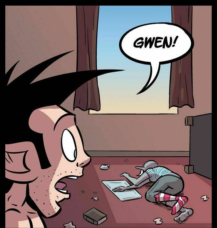 thần lùn cáu kỉnh - newman chapter 13 21