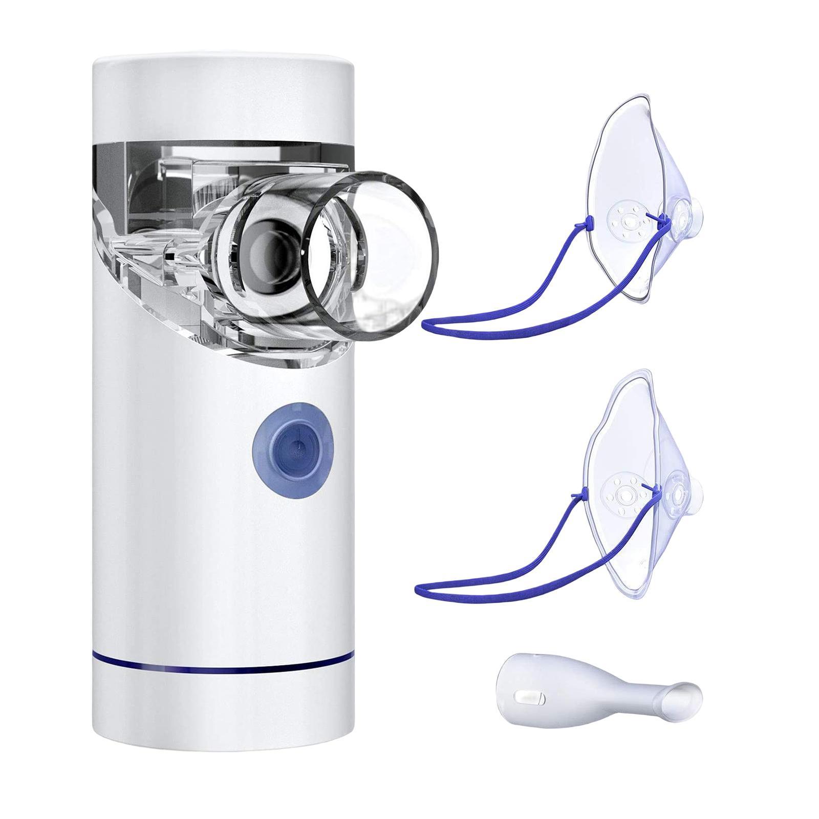 Mini Handheld  Inhaler Waterproof for Daily Use Home Travel Use