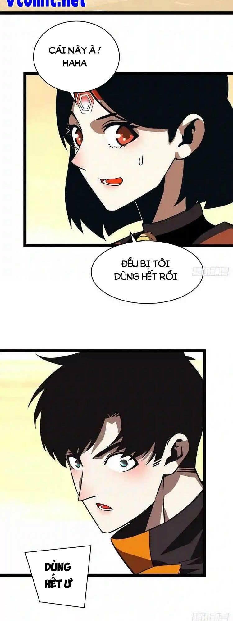 đi lên từ việc chơi game ngiêm túc chapter 80 21