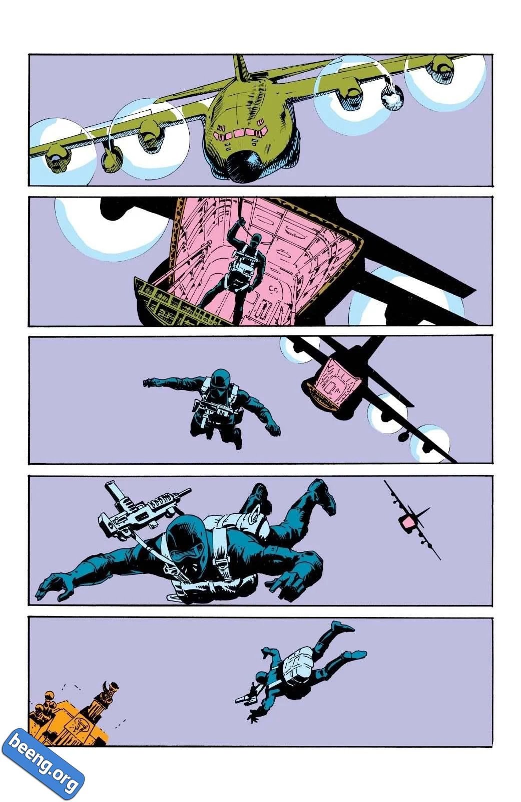 biệt đội g.i. joe chapter 1 6