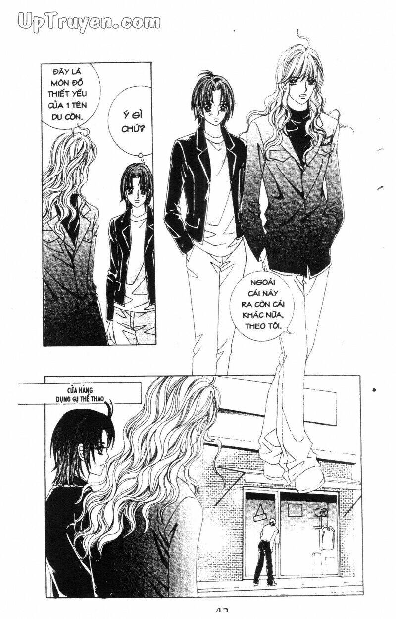 mặt nạ tình yêu chapter 64 44