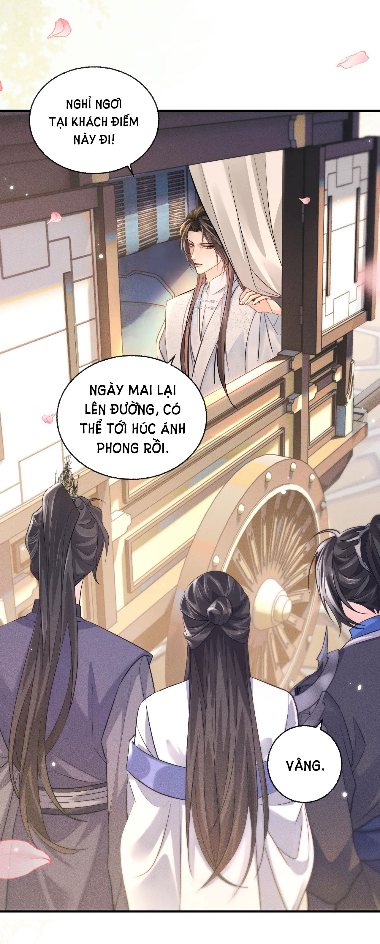 husky và sư tôn mèo trắng chapter 40 31