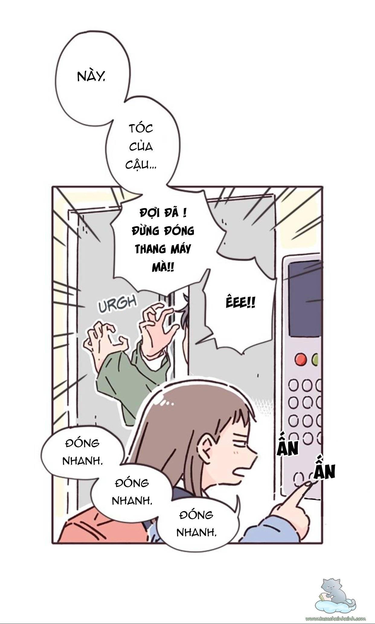 ngày định mệnh của đôi ta chapter 1 13