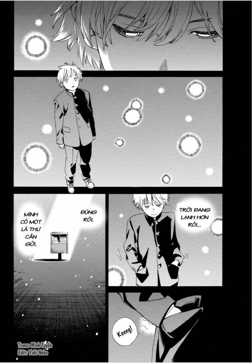 Noragami Chapter 99.2 - Trang 15