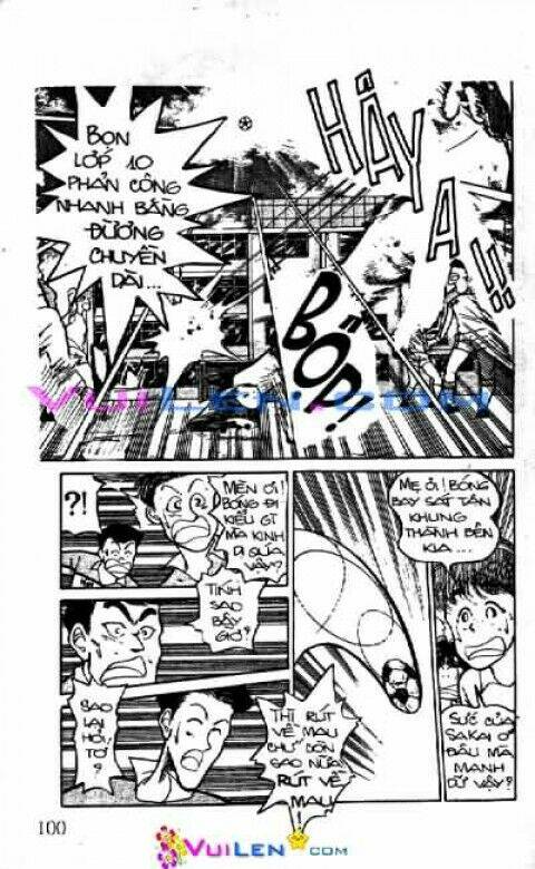 sôi động cầu trường full 17 tập chapter 2 100