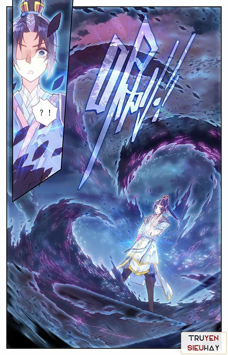 thương khung bảng chi thánh linh kỷ chapter 11 8