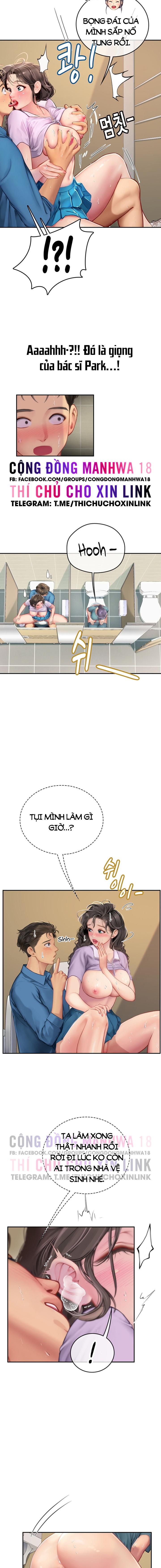 thực tập ở làng tiên cá chapter 37 12