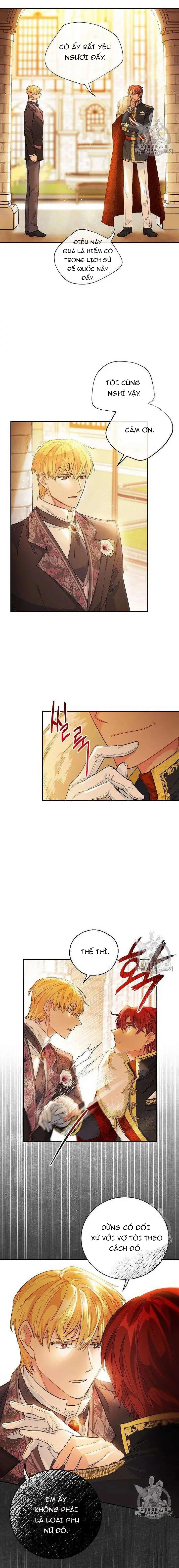 50 công thức pha trà của nữ công tước chapter 79 8