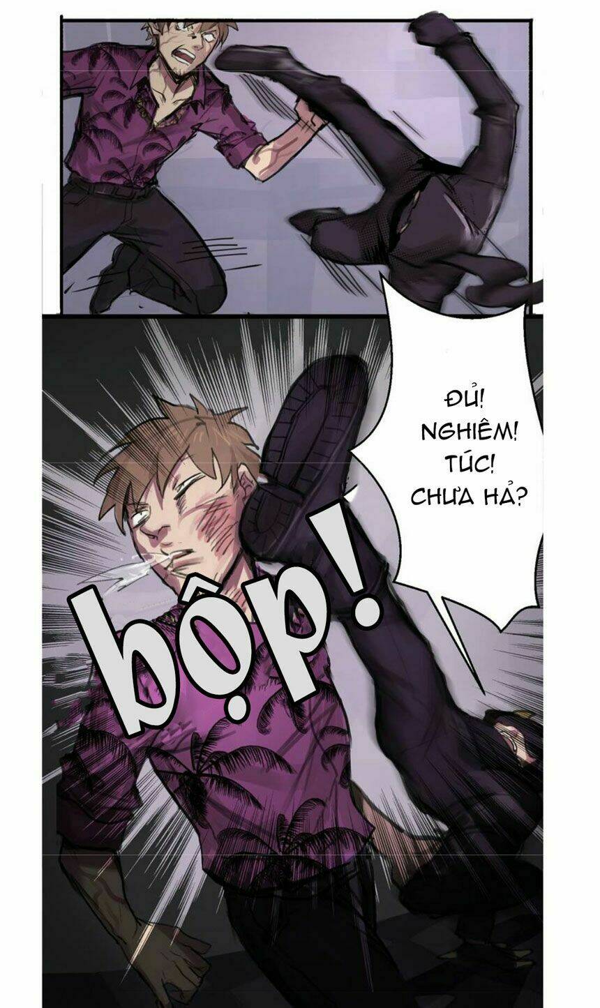 quạ đen chapter 2 7