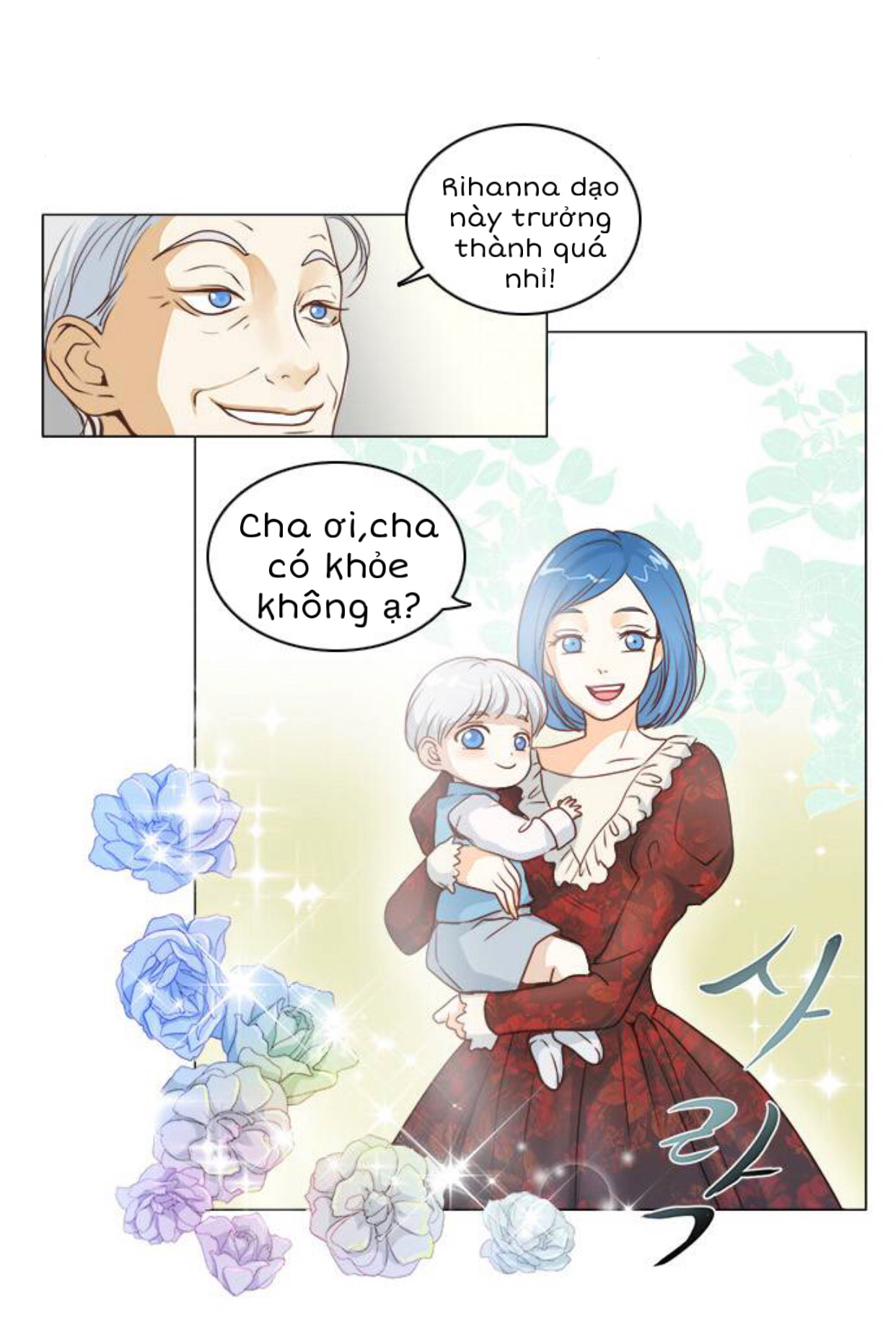 baby mai mối là công chúa chapter 7 6