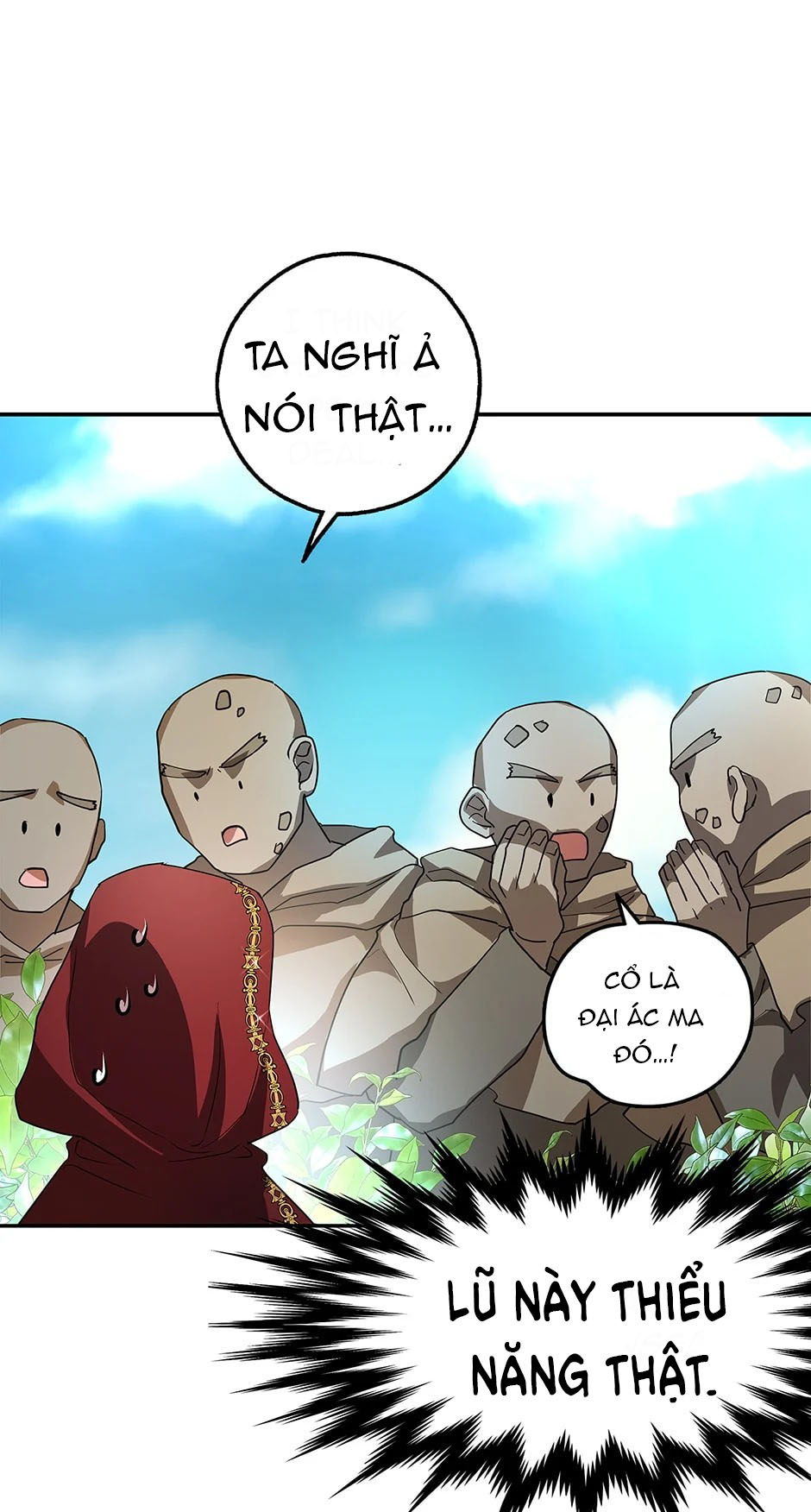 Vẻ Đẹp Bí Ẩn Của Chồng Tôi chapter 15 - Trang 20