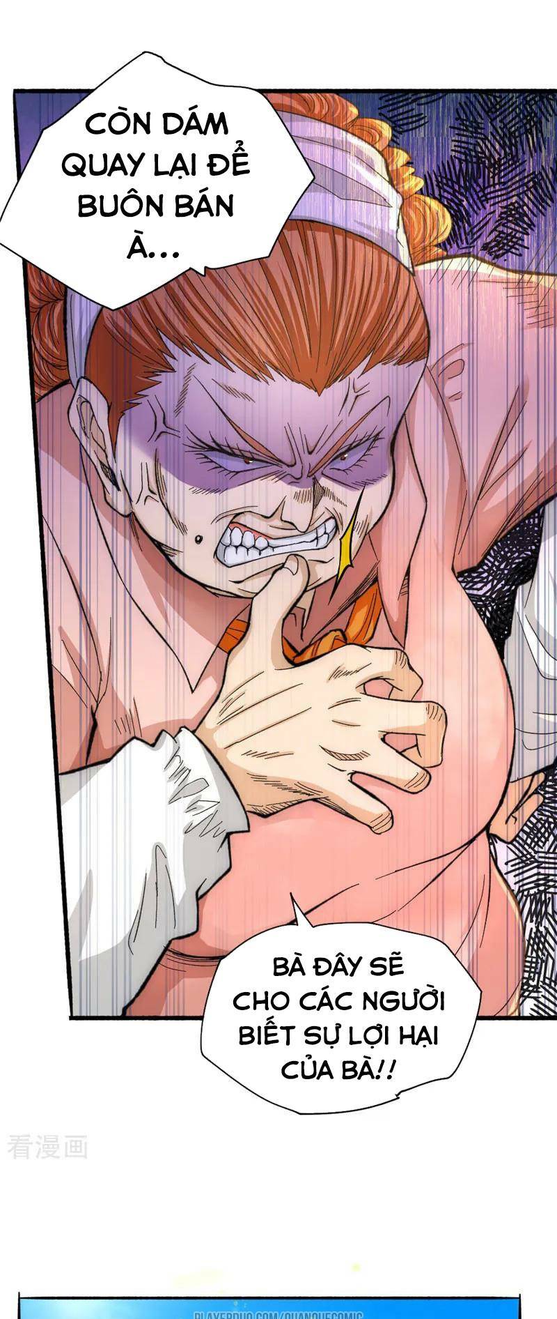 đô thị đỉnh phong cao thủ chapter 21 15